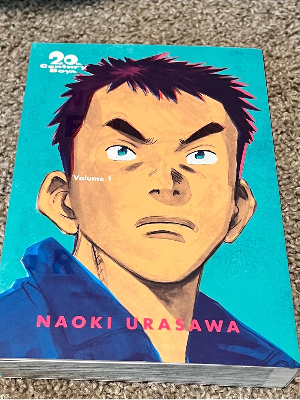 20th Century Boys: The Perfect Edition, Vol. 1 -- Naoki Urasawa
